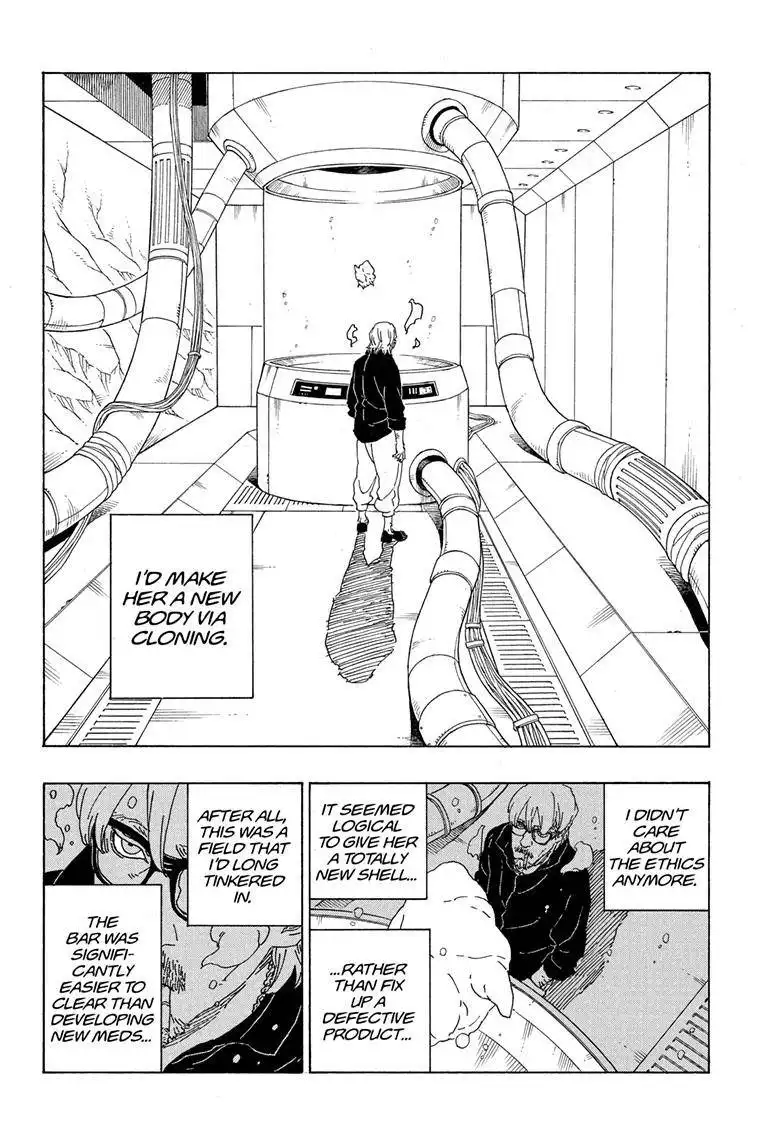 Boruto: Naruto Next Generations Chapter 75 23